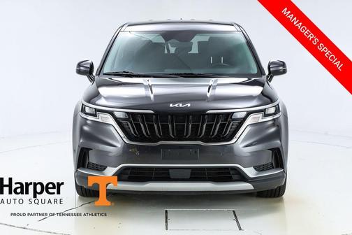 2024 Kia Carnival EX