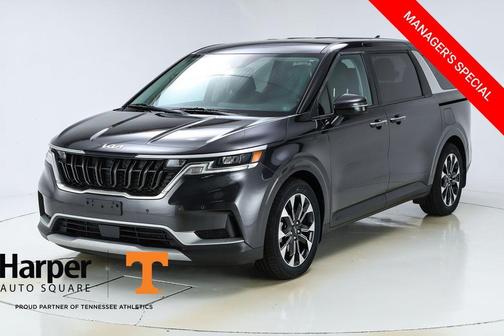 2024 Kia Carnival EX