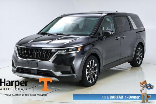 2024 Kia Carnival EX