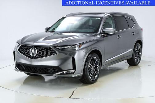 2026 Acura MDX Advance Package