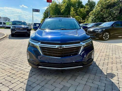 2022 Chevrolet Equinox 1LT