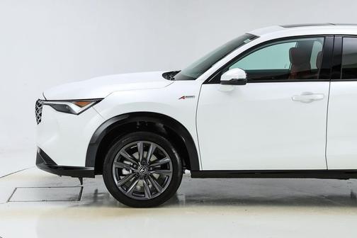 2025 Acura ADX A-Spec