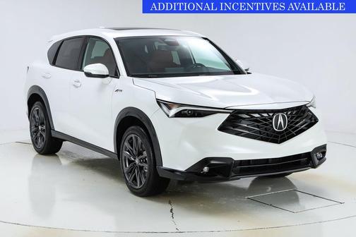 2025 Acura ADX A-Spec