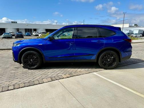 2025 Acura MDX A-Spec Advance