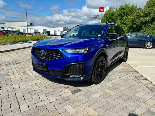 2025 Acura MDX A-Spec Advance