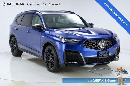 2025 Acura MDX A-Spec Advance