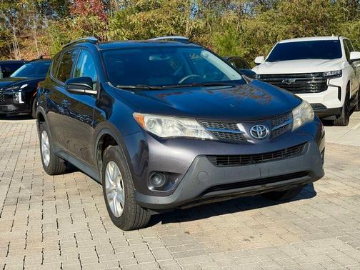 2014 Toyota RAV4 LE