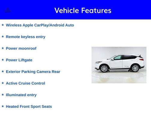 2024 Acura RDX Base