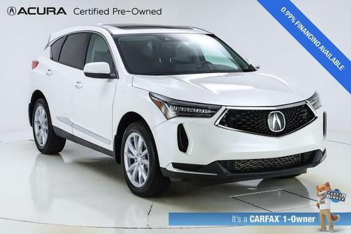 2024 Acura RDX Base