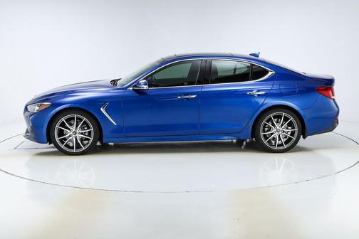 2021 Genesis G70 2.0T