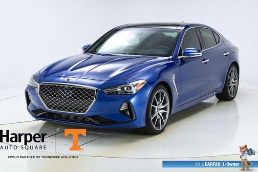 2021 Genesis G70 2.0T