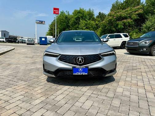 2025 Acura Integra A-Spec Technology