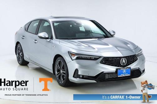 2025 Acura Integra A-Spec Technology