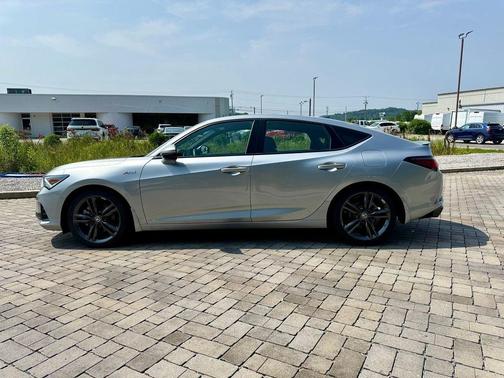 2025 Acura Integra A-Spec Technology