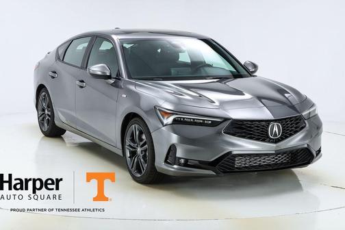 2025 Acura Integra A-Spec
