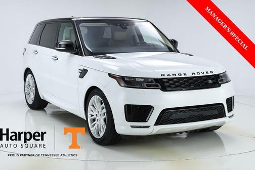 2018 Land Rover Range Rover Sport HSE Dynamic