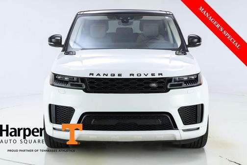 2018 Land Rover Range Rover Sport HSE Dynamic