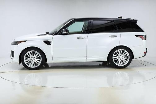2018 Land Rover Range Rover Sport HSE Dynamic