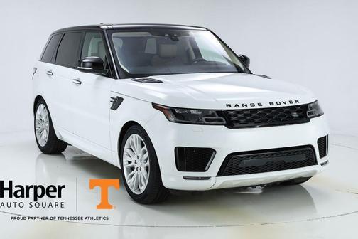 2018 Land Rover Range Rover Sport HSE Dynamic