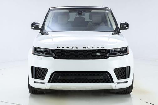 2018 Land Rover Range Rover Sport HSE Dynamic