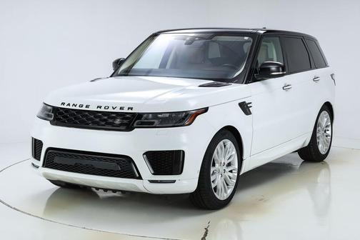 2018 Land Rover Range Rover Sport HSE Dynamic