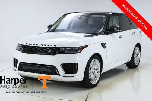 2018 Land Rover Range Rover Sport HSE Dynamic
