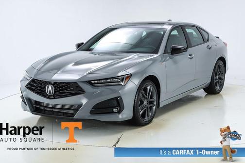 2025 Acura TLX A-Spec