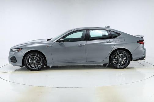 2025 Acura TLX A-Spec