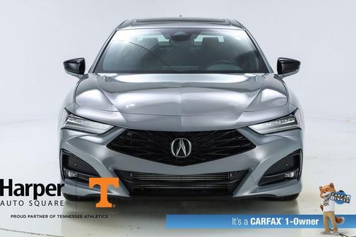 2025 Acura TLX A-Spec