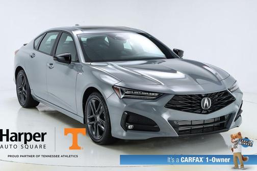 2025 Acura TLX A-Spec