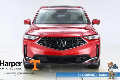 2025 Acura MDX Technology Package