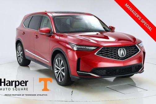 2025 Acura MDX Technology Package