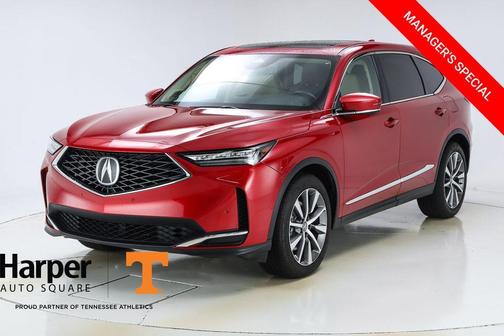 2025 Acura MDX Technology Package