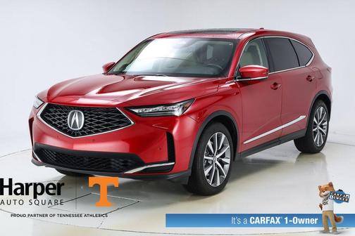 2025 Acura MDX Technology Package