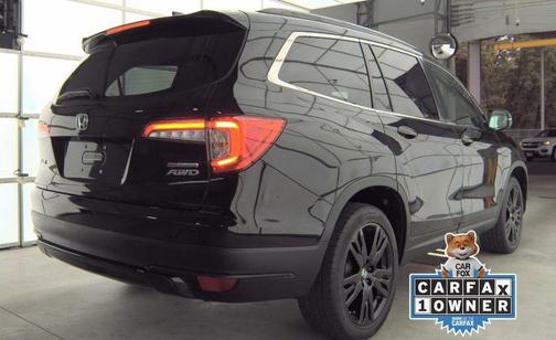 2022 Honda Pilot Special Edition