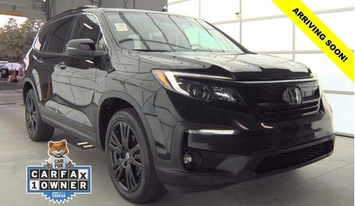 2022 Honda Pilot Special Edition