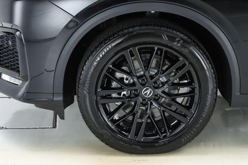 2026 Acura MDX A-Spec Advance Package