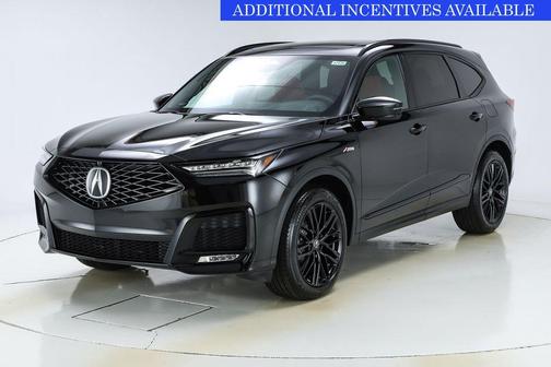 2026 Acura MDX A-Spec Advance Package