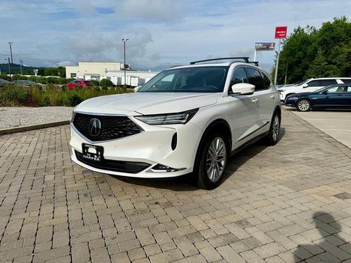 2024 Acura MDX Advance