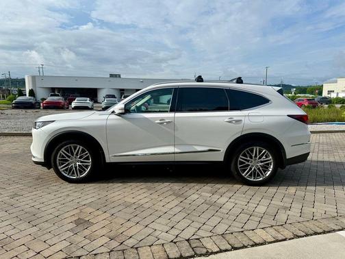 2024 Acura MDX Advance