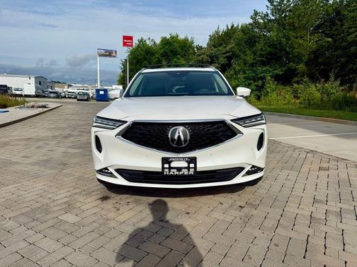 2024 Acura MDX Advance