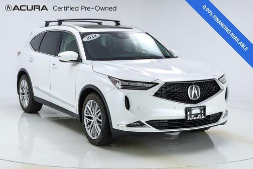 2024 Acura MDX Advance