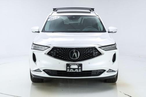 2024 Acura MDX Advance