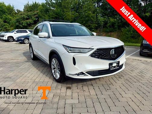 2024 Acura MDX Advance