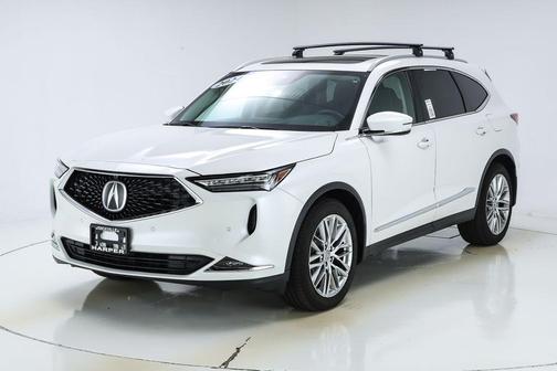 2024 Acura MDX Advance