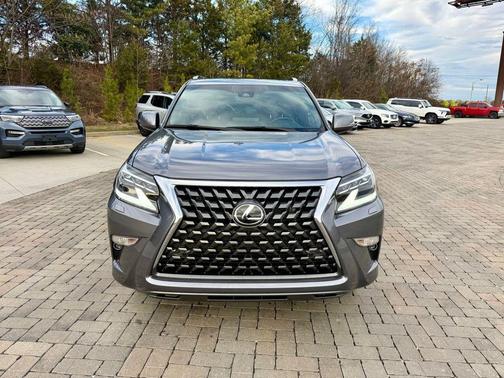 2023 Lexus GX 460 Base