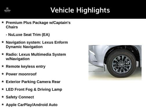 2023 Lexus GX 460 Base