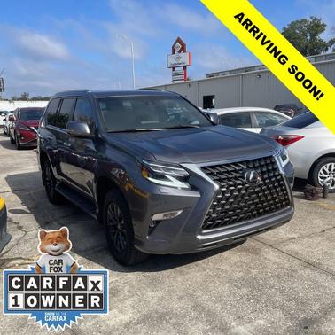 2023 Lexus GX 460 Base