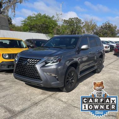 2023 Lexus GX 460 Base