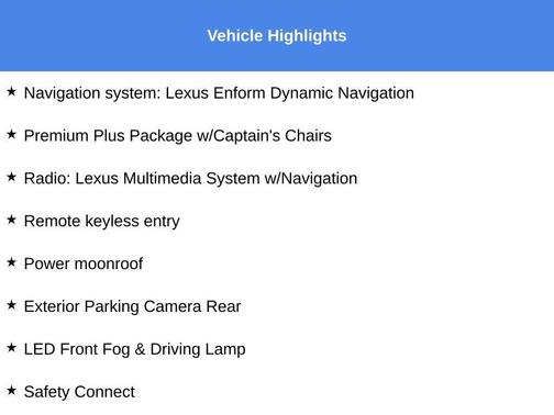 2023 Lexus GX 460 Base